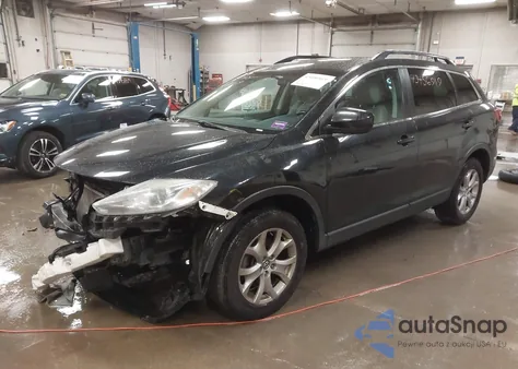 2015 Mazda Cx-9 Touring from USA, damaged, VIN JM3TB3CV8F0464704